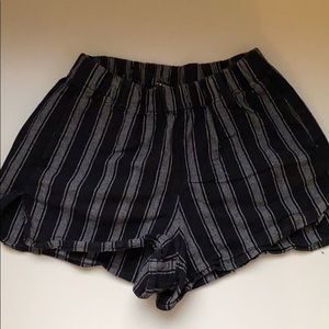 brandy melville shorts